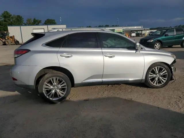 2014 LEXUS RX 350  