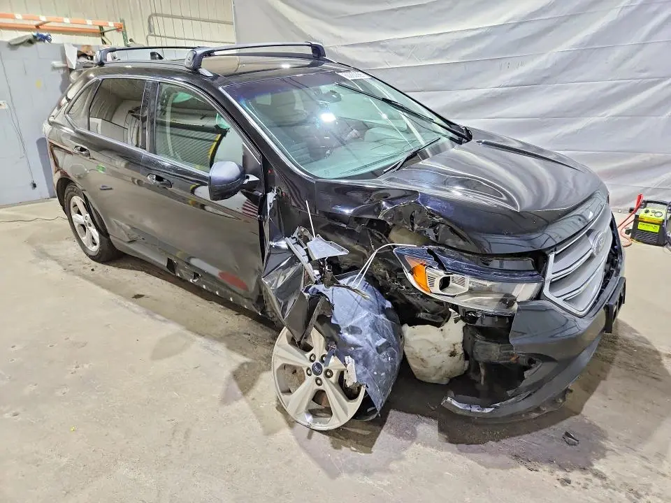 2016 FORD EDGE SE  