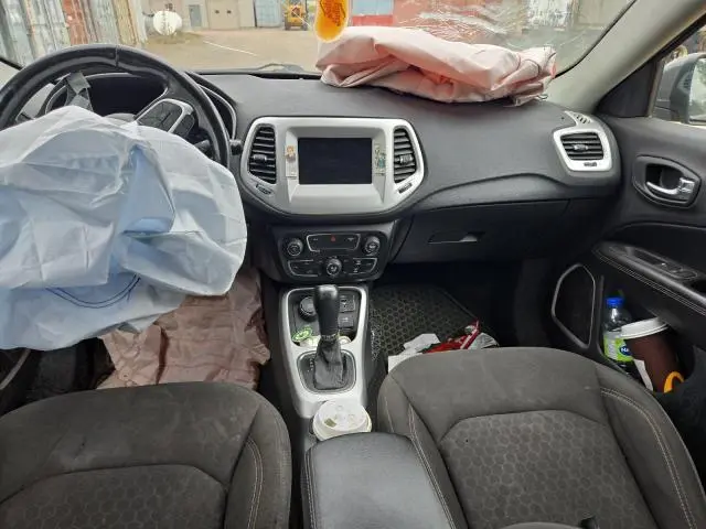 2021 JEEP COMPASS SPORT  