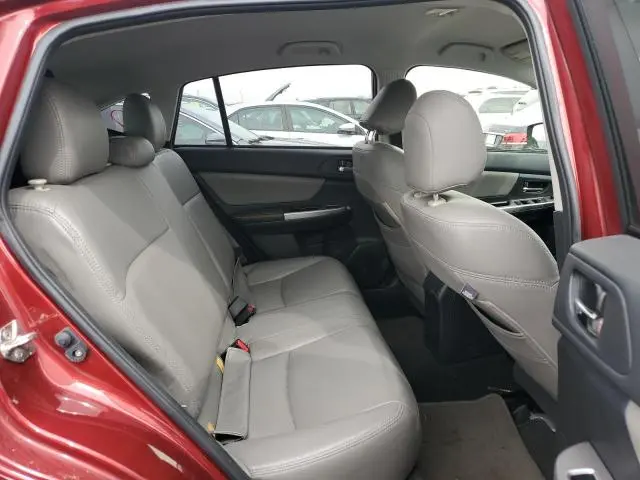 2016 SUBARU CROSSTREK PREMIUM