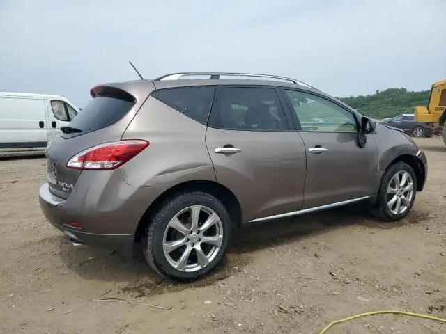 2014 NISSAN MURANO S  
