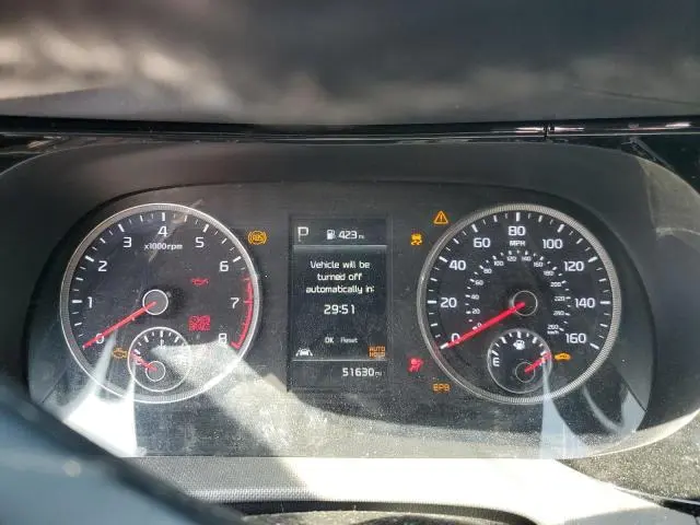 2021 KIA K5 GT LINE