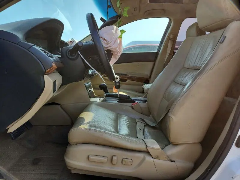 2011 HONDA ACCORD EXL  