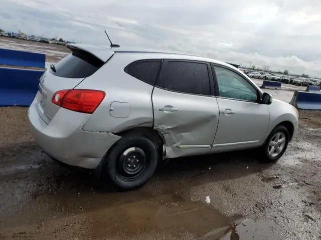 2013 NISSAN ROGUE S