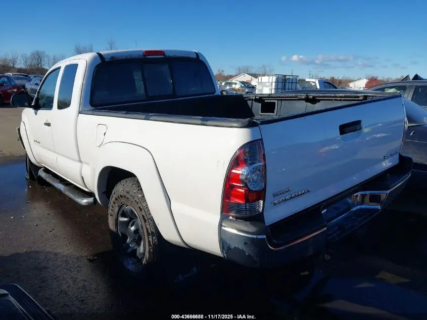 2012 TOYOTA TACOMA BASE V6