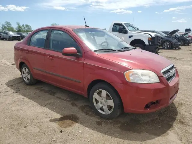 2010 CHEVROLET AVEO LS  