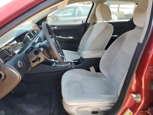 2013 CHEVROLET IMPALA LT