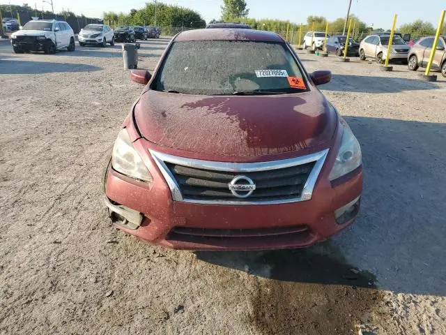 2015 NISSAN ALTIMA 2.5  