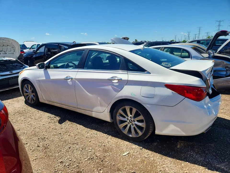 2012 HYUNDAI SONATA SE  