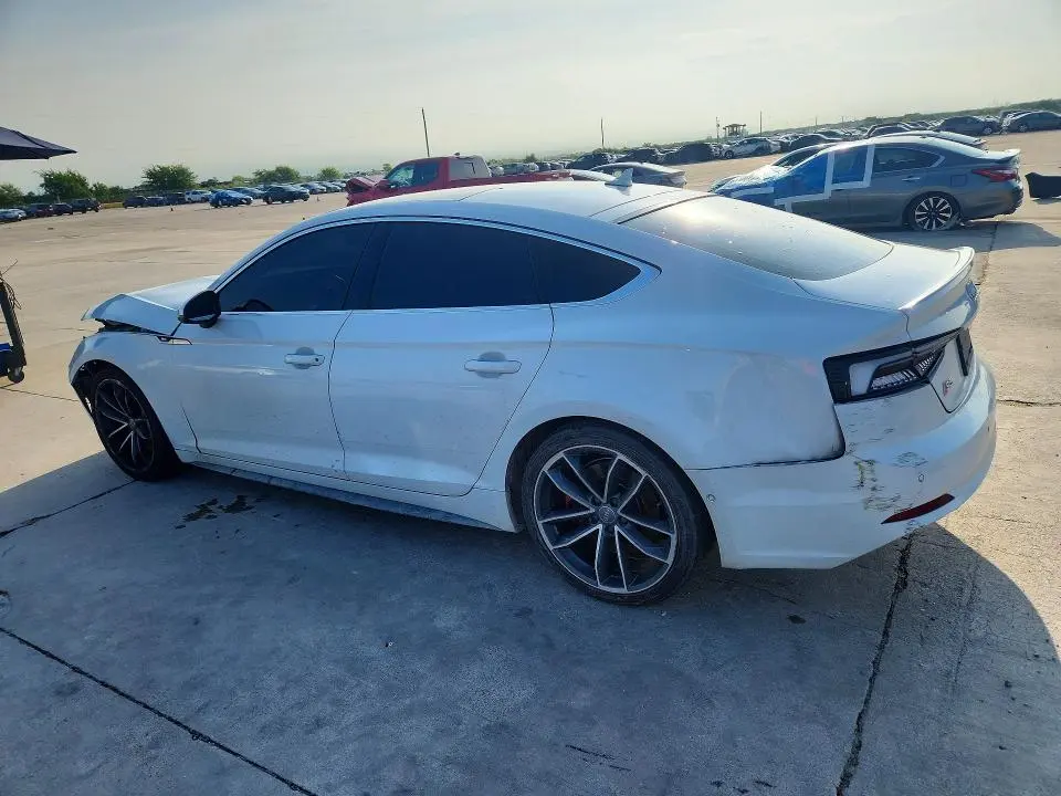 2019 AUDI S5 PRESTIGE  
