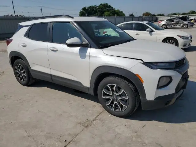 2023 CHEVROLET TRAILBLAZER ACTIV