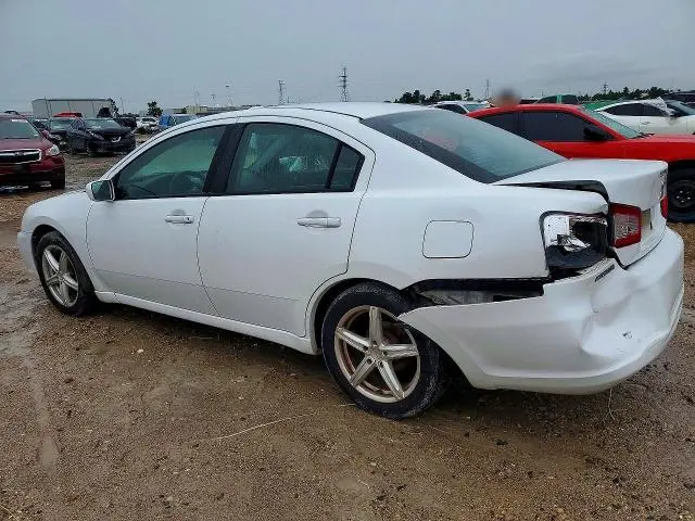 2012 MITSUBISHI GALANT   