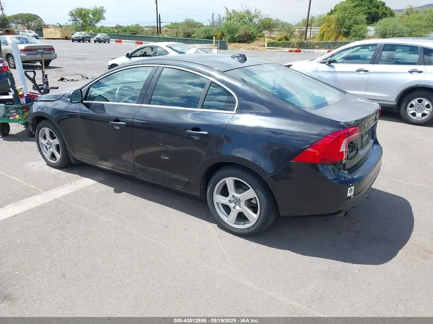 2012 VOLVO S60 T5
