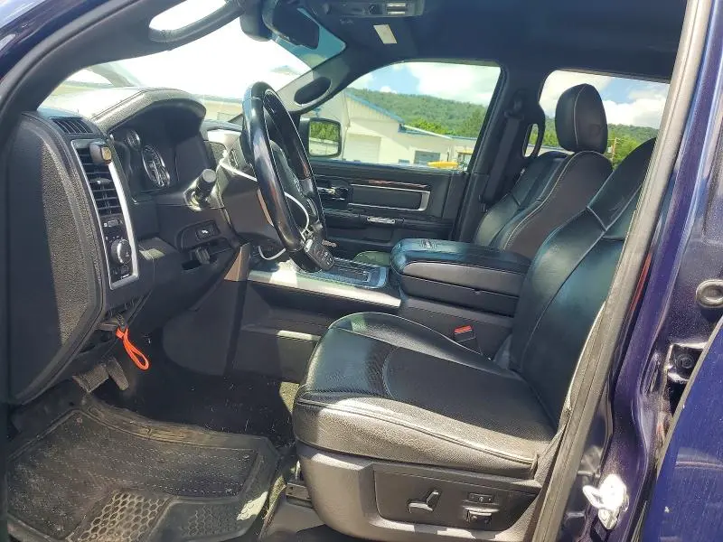 2016 RAM 1500 LONGHORN  