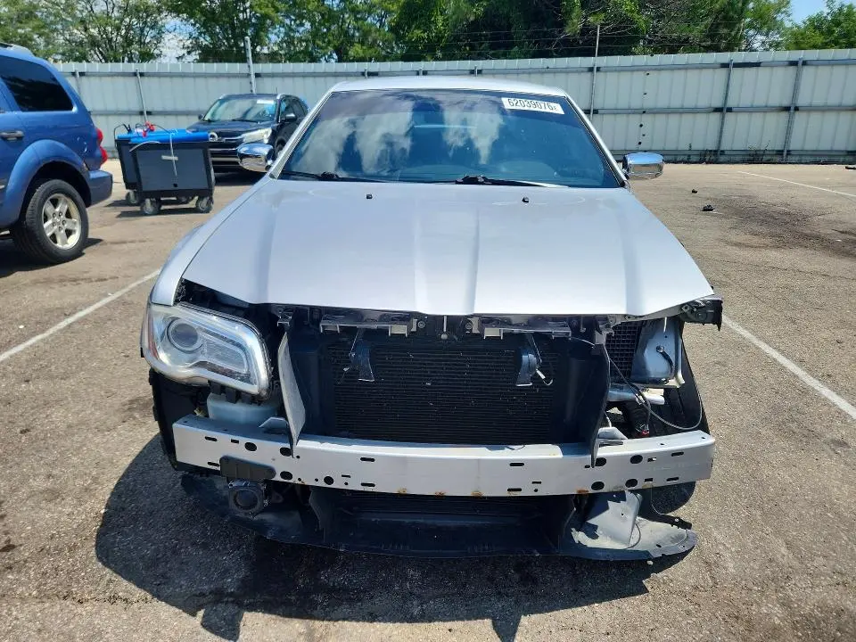 2012 CHRYSLER 300 LIMITED  
