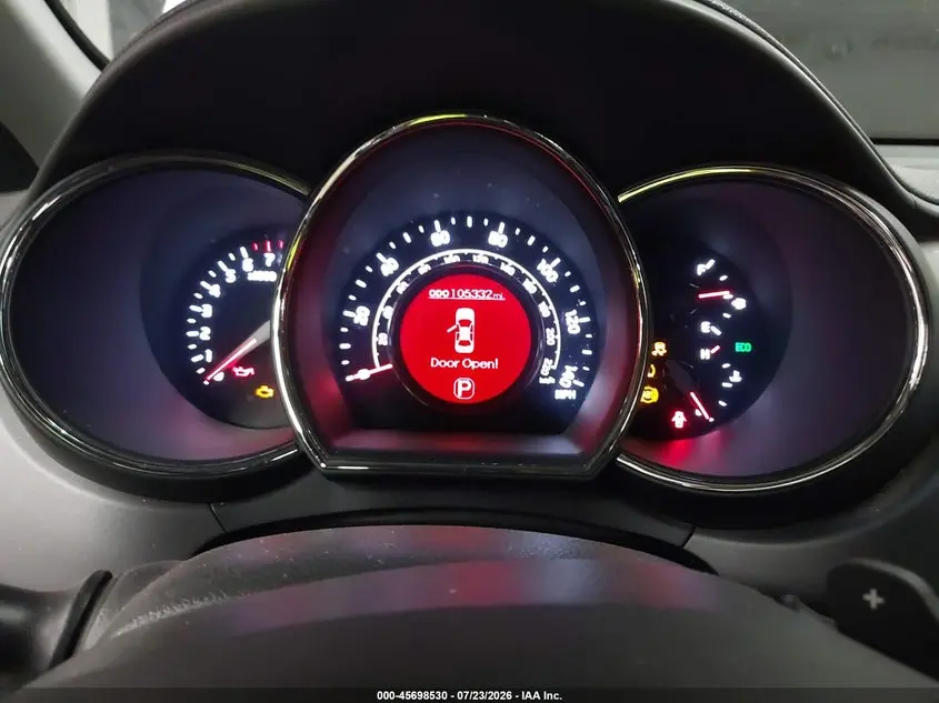 2015 KIA RIO SX