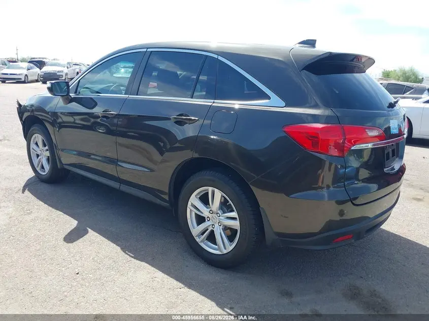 2014 ACURA RDX  
