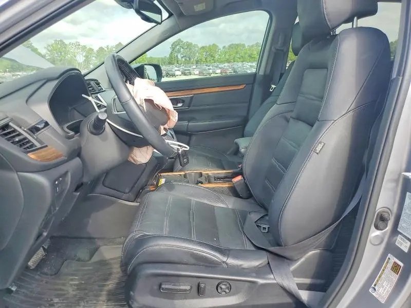 2022 HONDA CR-V TOURING  