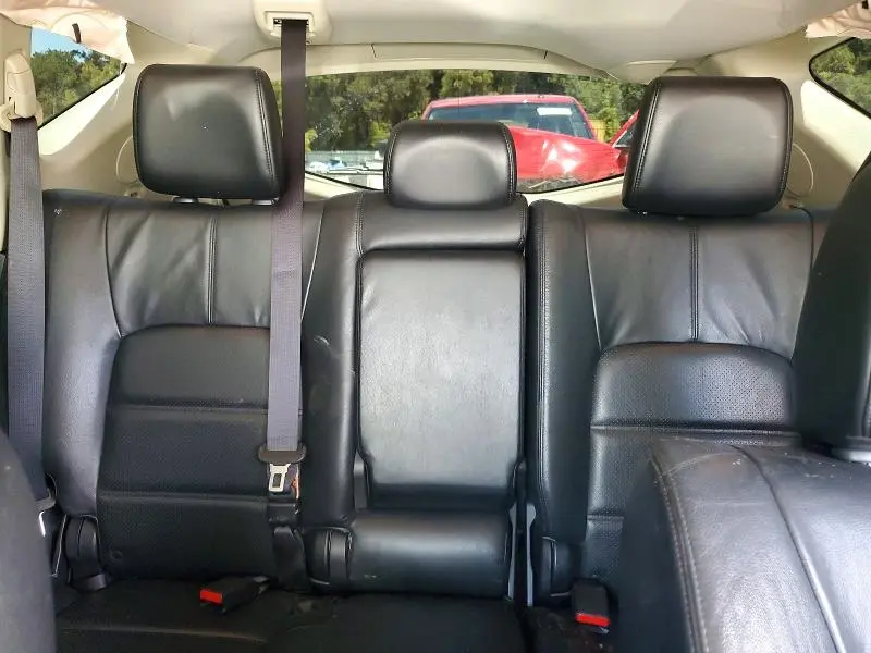2012 NISSAN MURANO S  