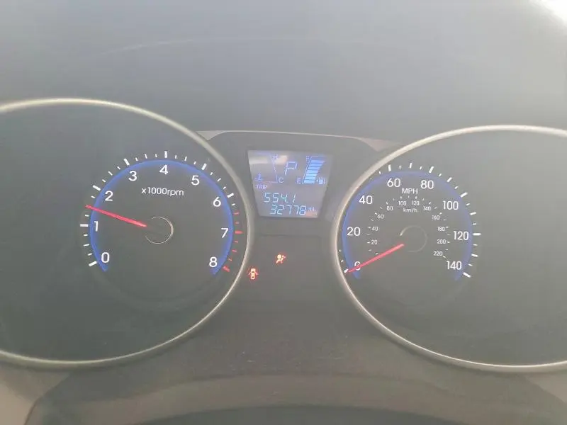 2015 HYUNDAI TUCSON GLS  