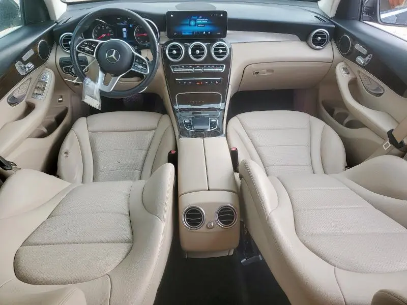 2020 MERCEDES-BENZ GLC 300  