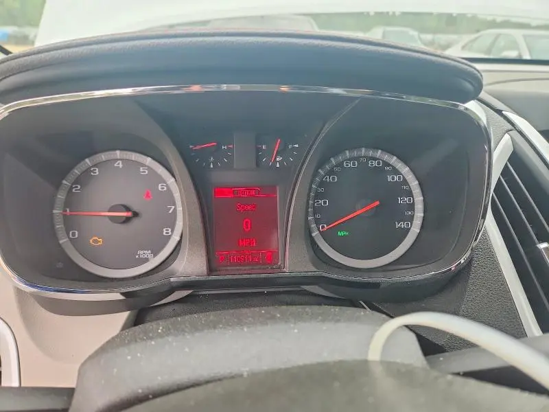 2015 GMC TERRAIN SLE  