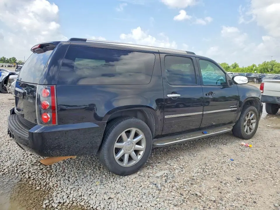 2012 GMC YUKON XL DENALI  
