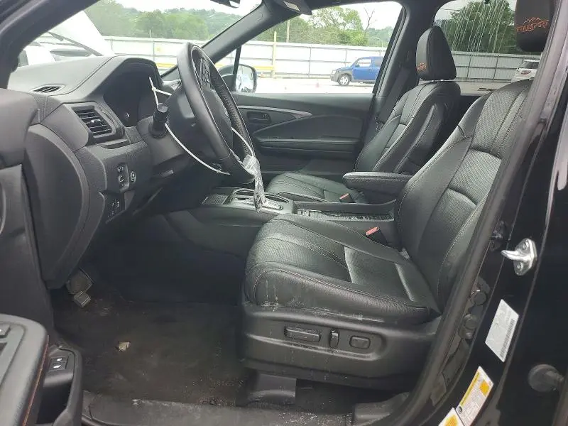 2023 HONDA PASSPORT TRAIL SPORT  