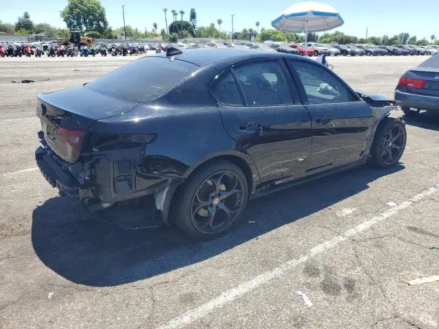 2021 ALFA ROMEO GIULIA TI  