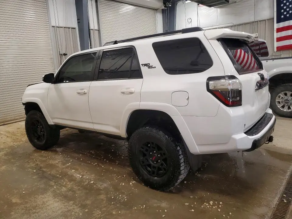 2020 TOYOTA 4RUNNER TRD OFF-ROAD PREMIUM  