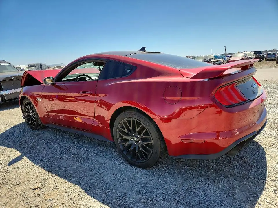 2020 FORD MUSTANG GT  