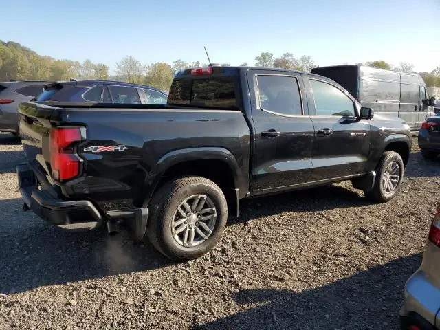 2025 CHEVROLET COLORADO LT  
