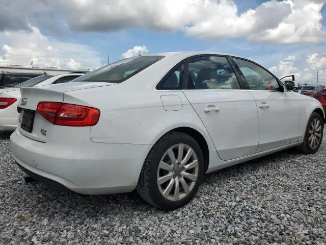 2013 AUDI A4 PREMIUM  