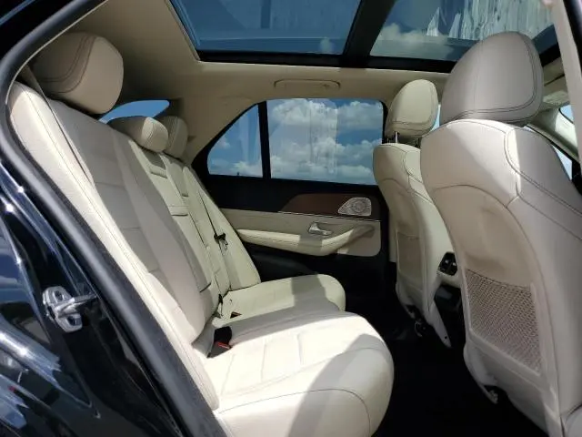 2021 MERCEDES-BENZ GLE 350 4MATIC  