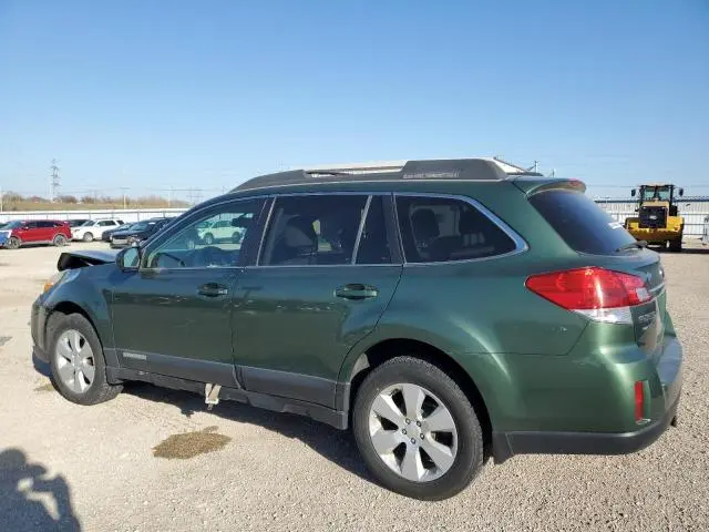 2011 SUBARU OUTBACK 2.5I PREMIUM  