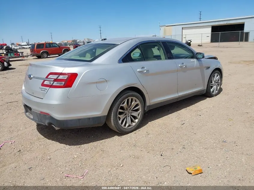 2013 FORD TAURUS LIMITED
