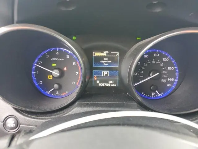 2015 SUBARU OUTBACK 2.5I LIMITED  