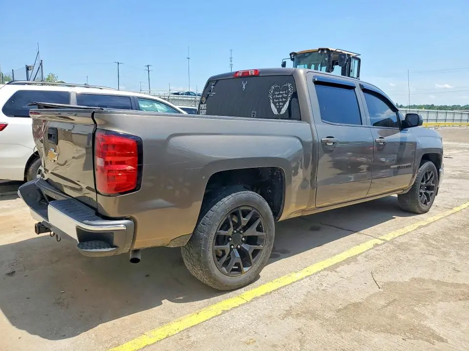 2014 CHEVROLET SILVERADO C1500 LT  