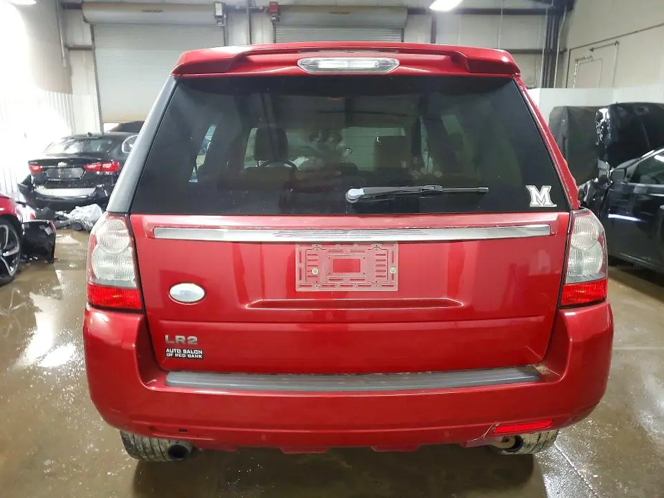 2012 LAND ROVER LR2 HSE  