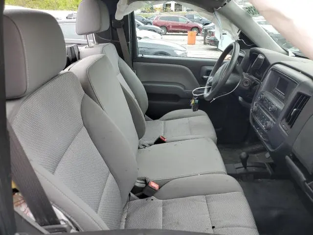 2016 CHEVROLET SILVERADO K1500