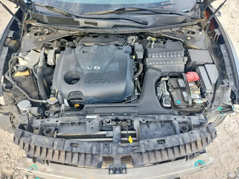 2017 NISSAN MAXIMA 3.5 SL  