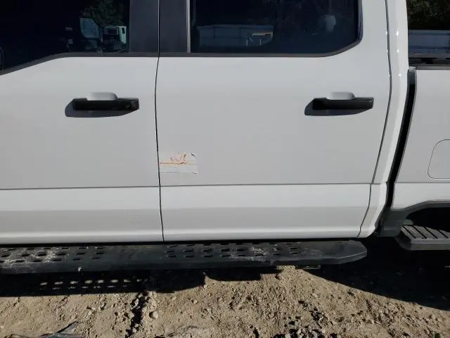 2024 FORD F250 SUPER DUTY  