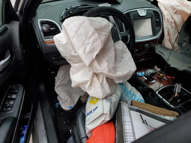 2014 CHRYSLER 300 