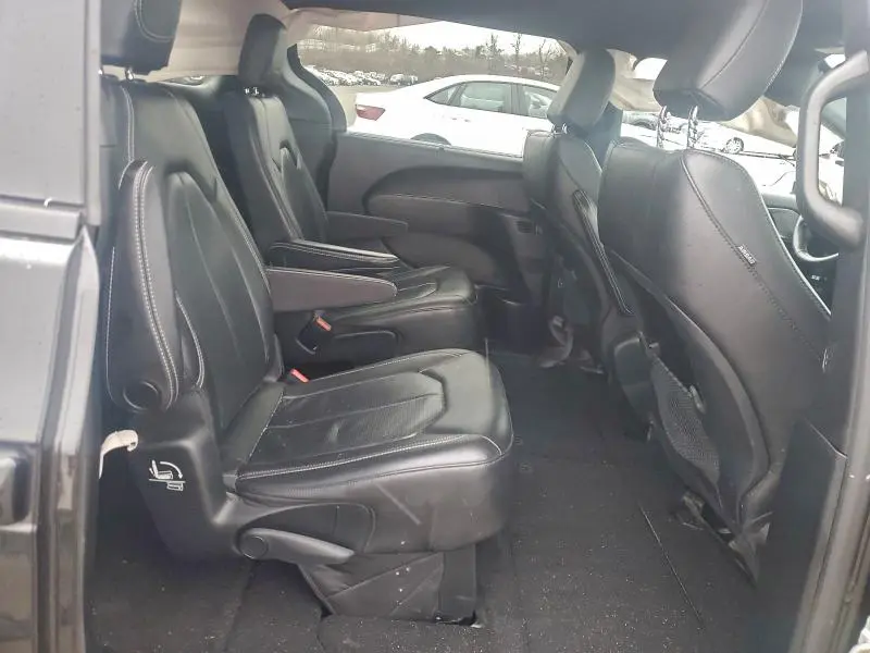 2019 CHRYSLER PACIFICA TOURING L  