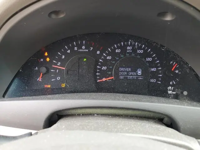 2011 TOYOTA CAMRY SE  