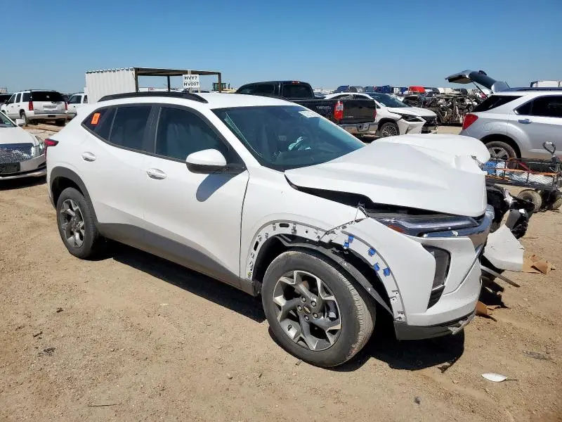 2025 CHEVROLET TRAX 1LT  
