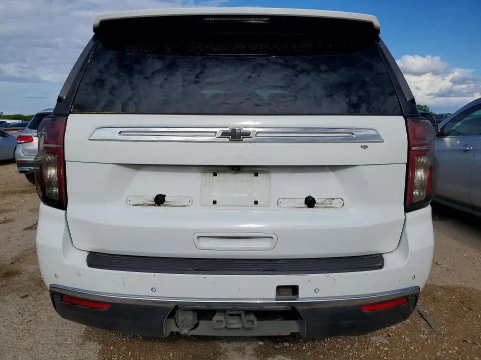 2022 CHEVROLET TAHOE C1500  