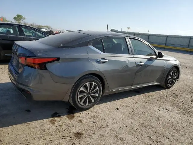 2019 NISSAN ALTIMA S  