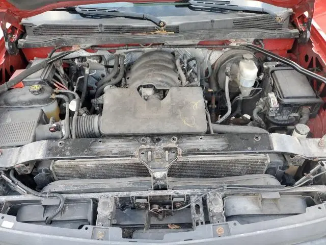 2014 CHEVROLET SILVERADO K1500  