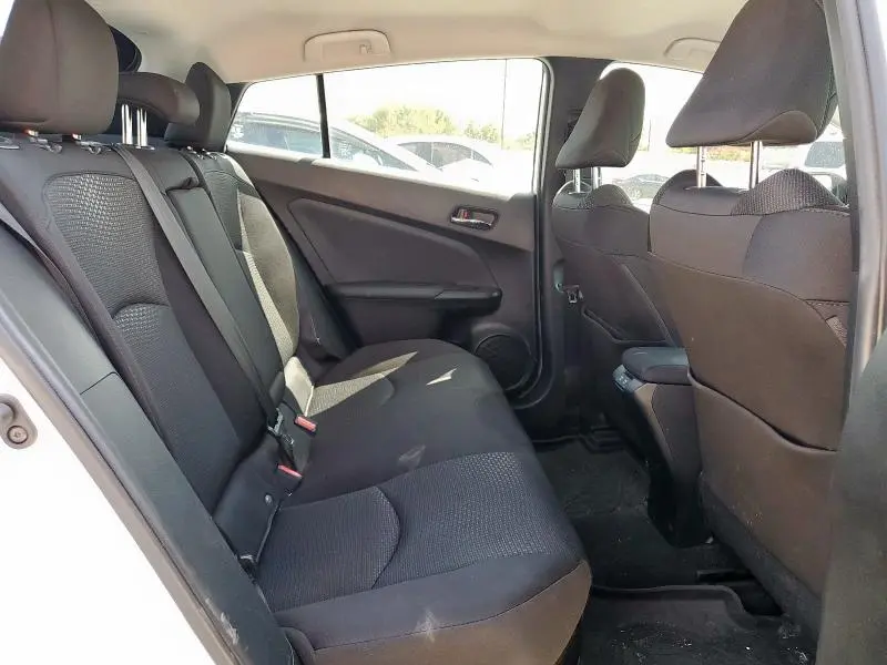 2021 TOYOTA PRIUS SPECIAL EDITION  